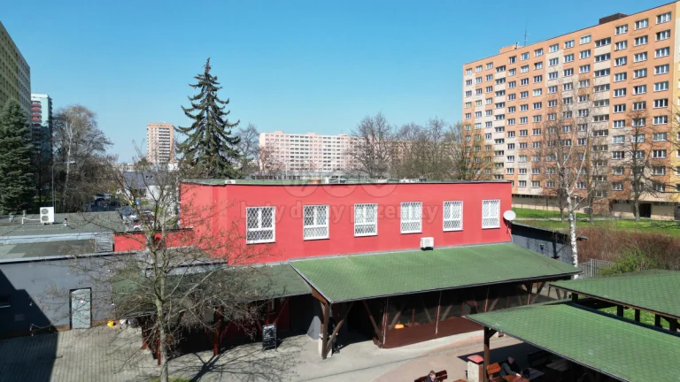 Pronájem obchod a služby, 210 m², Ostrava, ul. Dr. Martínka