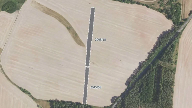 Zemědělská půda, prodej, Lužná, Rakovník