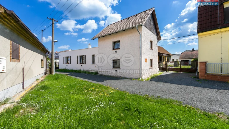 Prodej rodinného domu, 82 m², Loza, Plzeň - sever