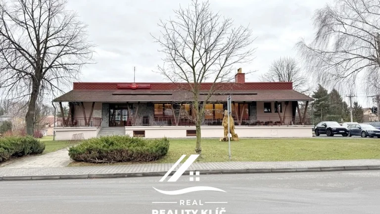 Prodej restaurace, 440 m2 - Vřesina okr.Opava, ev.č. 00327