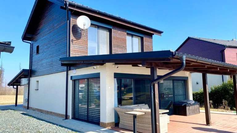 RODINNÁ VILA V PENATI GOLF RESORT, POZEMOK, 374M2, ŠAJDÍKOVÉ