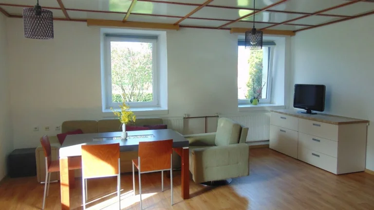 Pronájem, Byty 2+kk, 64, 43 m² - Luže - Radim