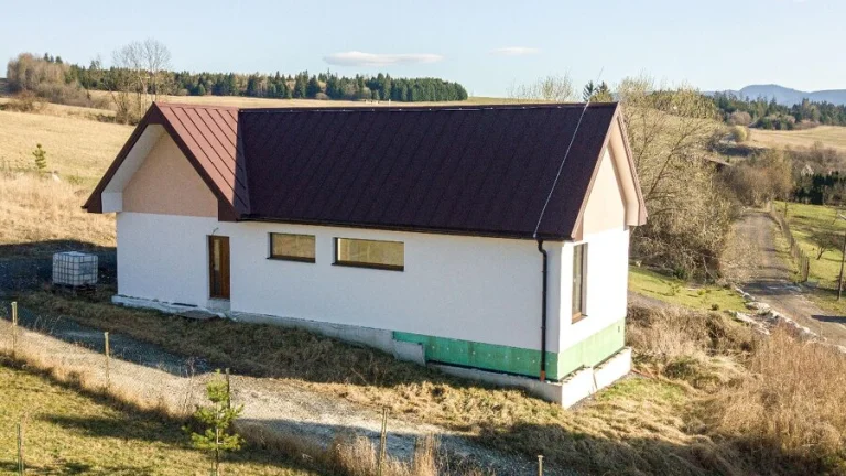 NOVOSTAVBA s krásnym výhľadom na hory, L. Ondrej