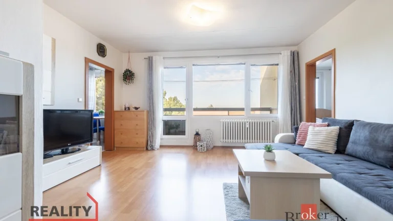 Prodej, byty/4+1, 90 m2, Kubíkova, Líšeň, 62800 Brno-Líšeň [