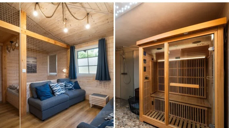 Prodej 3+kk, apartmán, terasa a wellness - sauny, parkování,