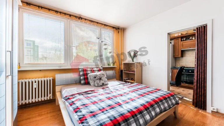 Prodej bytu 2+1 44m2 v Olomouci, část Neředín