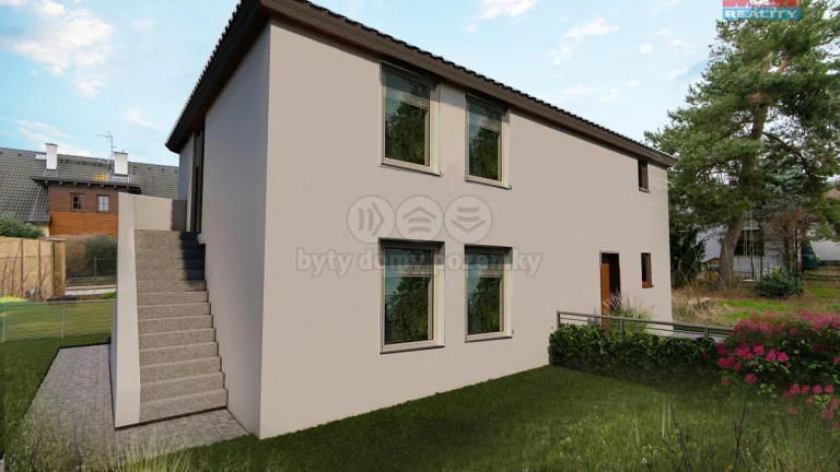 Prodej rodinného domu, 170 m², Praha, ul. Kobyliská