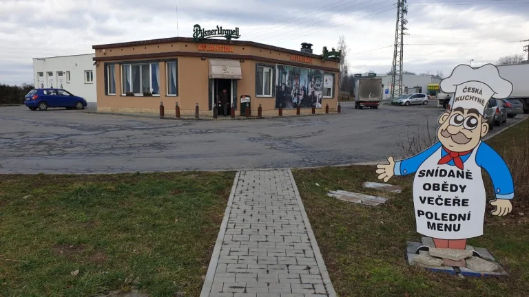 Pronájem restaurace v Havlíčkově Brodě