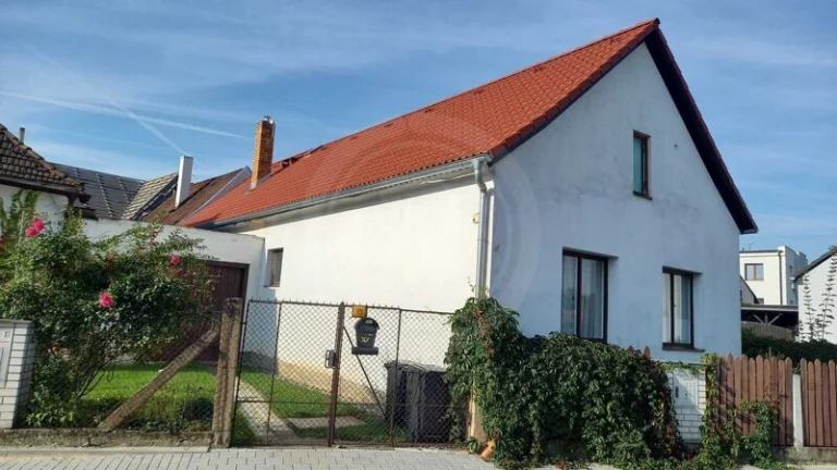 PRODEJ RODINNÉHO DOMU, POTOČNÍ, DOBRÁ VODA U ČB