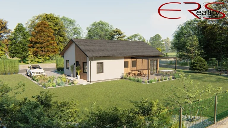Pozemek 977 m2 – Kopidlno, okres Jičín, ev.č. 00366