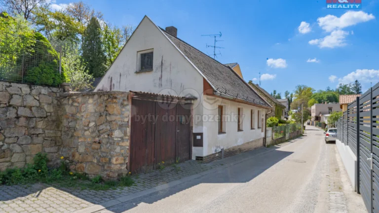 Prodej rodinného domu, 48 m², Jindřichův Hradec