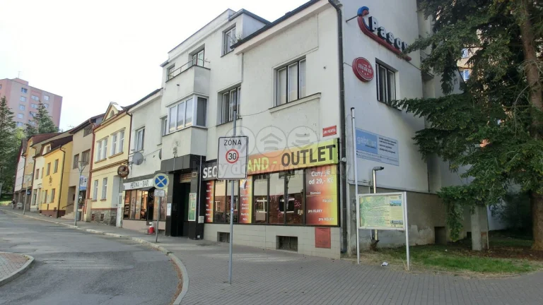 Pronájem kancelářského prostoru, 16 m², Vlašim