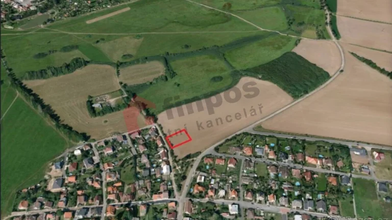 Prodej Stavebního pozemku 1011m2 Příchovice