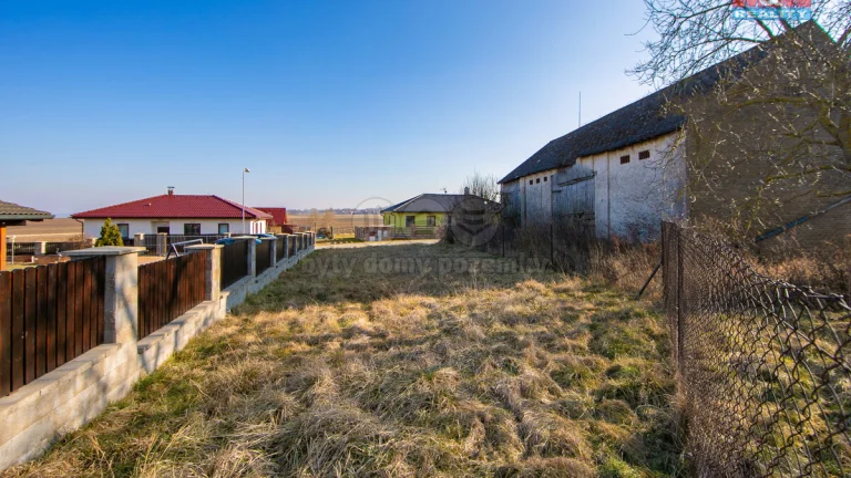 Prodej pozemku k bydlení, 410 m², Chlum