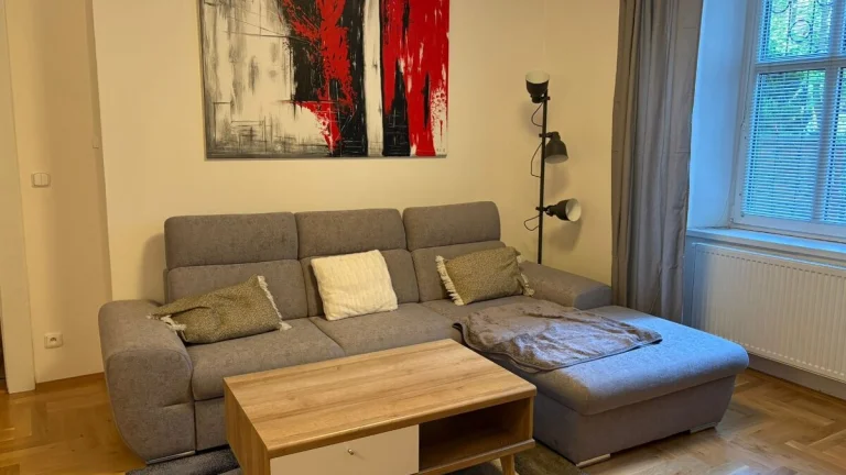 Pronájem bytu 2+1, Žižkov, se zahrádkou