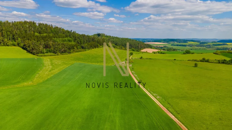 Prodej, pole, 104 753 m², Budětice