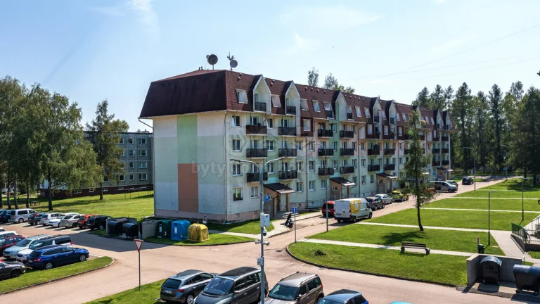 Pronájem bytu 2+1, 46 m², Ralsko - Kuřívody