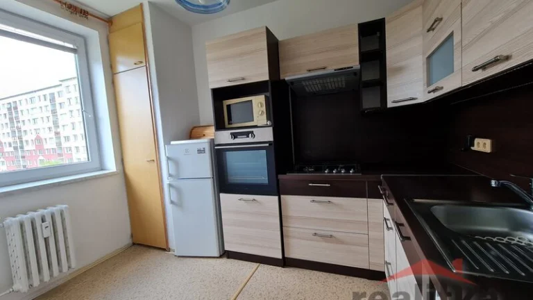 Pronájem bytu 2+1, ul. Vrchní, Opava