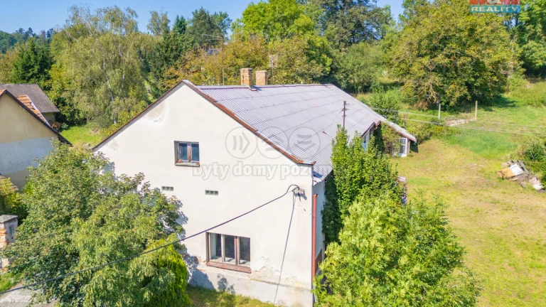 Prodej zemědělské usedlosti, 150 m², Jílové u Prahy