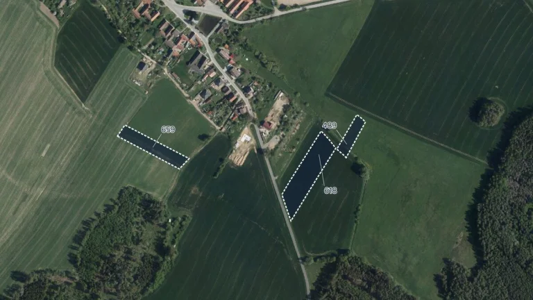 Zemědělská půda, prodej, Mysletice, Jihlava