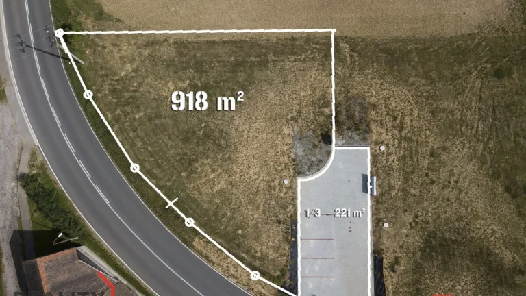 Prodej, pozemky/bydlení, 918 m2, Máslojedy, Hradec Králové [