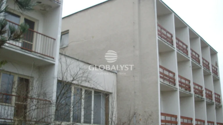 Hotel v krásnom prostredí s veľkým potenciálom, len 2 km od