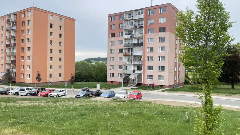 REZERVACE-Byt 1+kk,lodžie,Bratrušovská,Šumperk