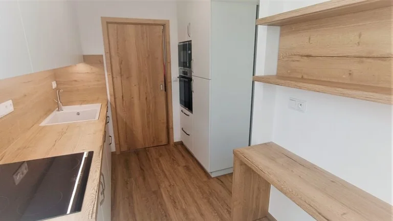 Byt 3+1 s balkonem po kompletní rekonstrukci
