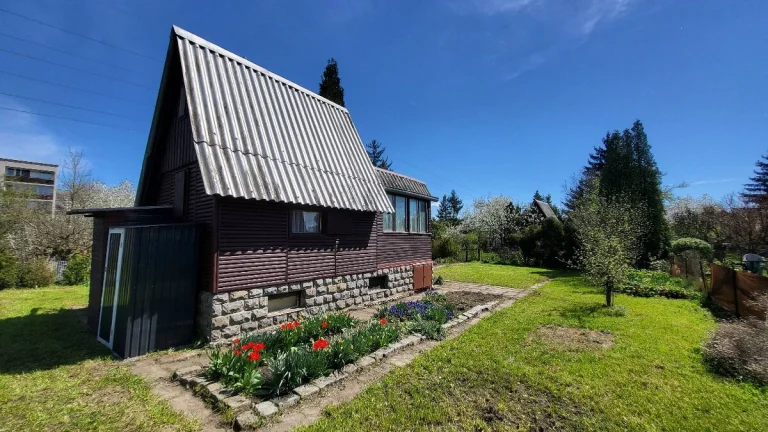 Prodej chaty 25 m² - Praha Kyje
