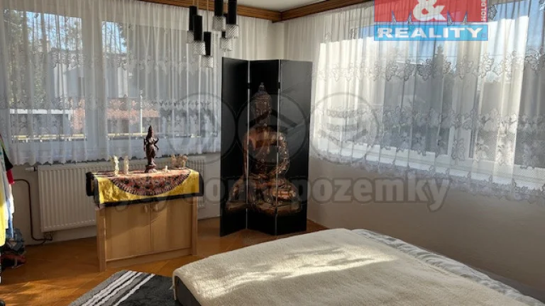 Pronájem 1/2 rodinného domu v Českém Těšíně, ul. Jasná