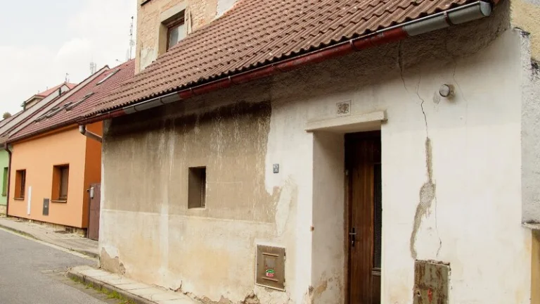Prodám malý rodinný domek V Novém Bydžově
