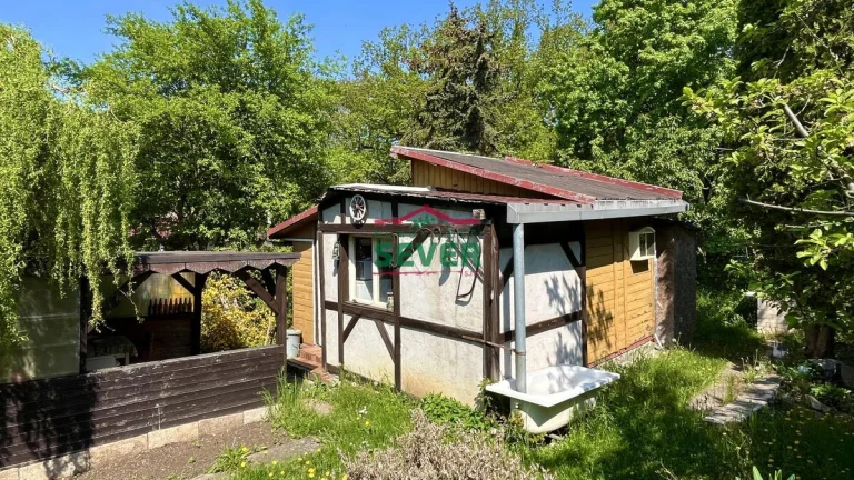 Prodej, zahrada, OV, Údlice, Na Prachárně