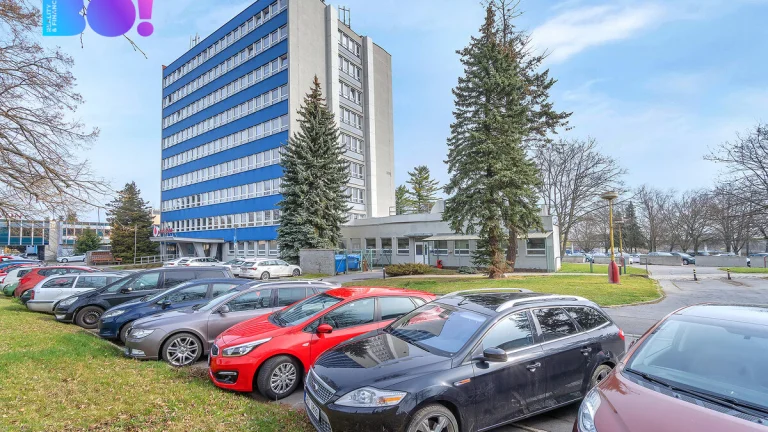 Pronájem kancelářských prostor 510 m², ulice Průmyslová, Chr