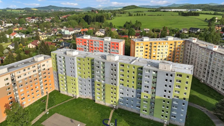 Prodej byty 1+1, 41 m2 -, ev.č. 01201