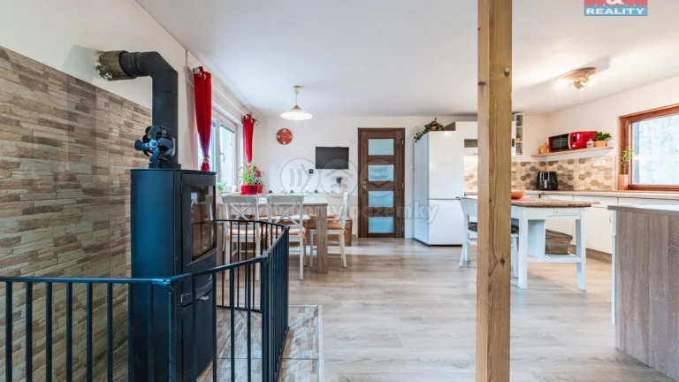 Prodej rodinného domu, 100 m², Kaliště, ul. Na Valachu