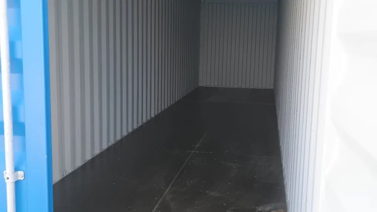 Pronájem kontejneru v oploceném areálu 29m2