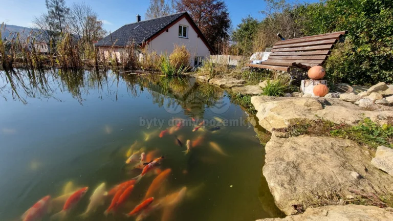 Prodej rodinného domu, Česká Třebová, pozemek 3497 m²