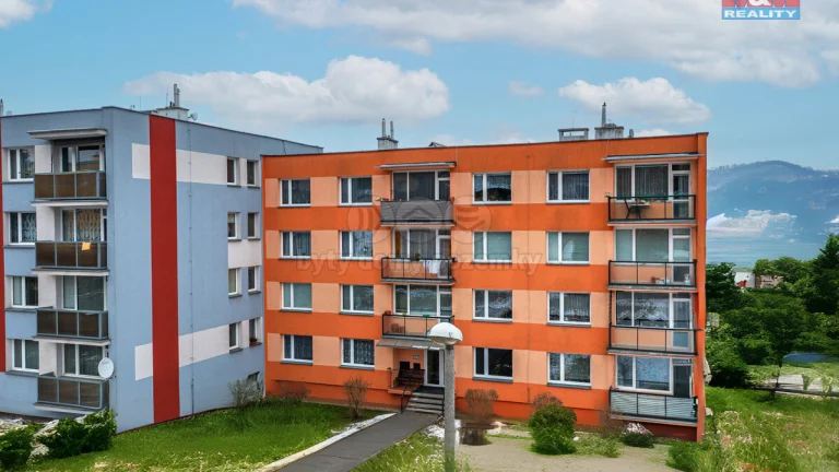 Prodej bytu 3+1, 68 m², Děčín, ul. Lovosická