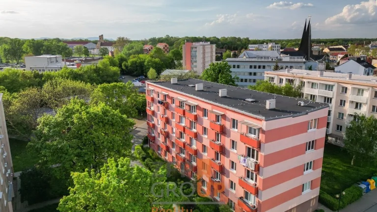 Prodej bytu 2+kk o rozloze 56 m2, ulice Fintajslova, Břeclav