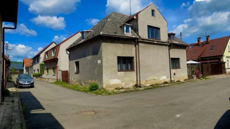 Prodej rodinného domu 110 m2 Na Tvrzi, Železnice