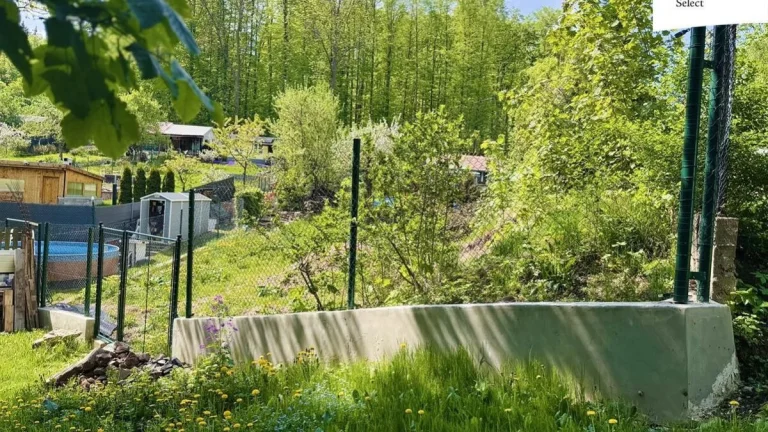 Prodej zahrady 332 m2, Meziboří