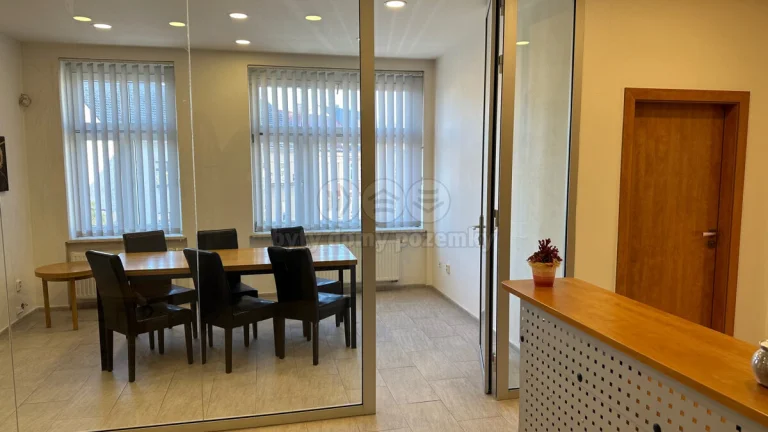 Pronájem kancelářského prostoru, 55 m², Tábor, ul. Purkyňova