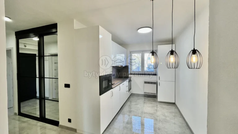 Pronájem bytu 2+1, 54 m², Kolín, ul. Mikoláše Alše