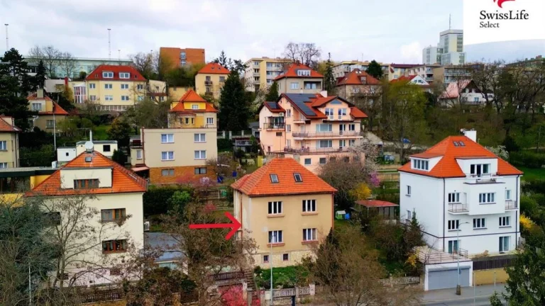 Prodej rodinného domu 204 m2 Branická, Praha