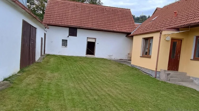 Uzavřený statek Lhenice, Prachatická - Šumavské podhůří