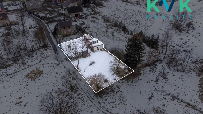Stavební pozemek, 851 m2, elektřina, voda, kanalizace na hra
