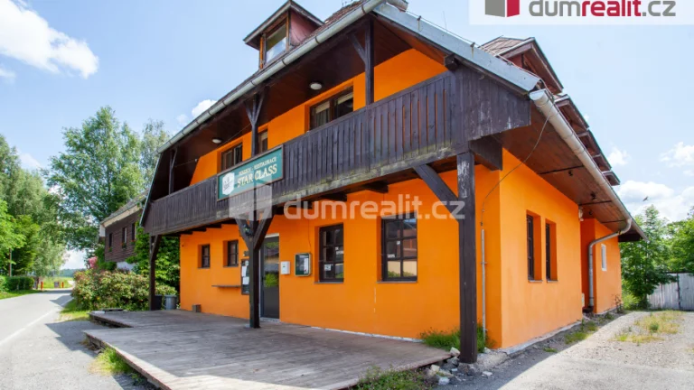 K prodeji, apartmánový dům, Residence Kovářov, Kovářov u vod