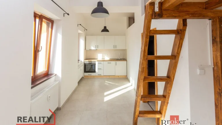 Pronájem, byty/1+kk, 31.1 m2, 59102 Světnov, Žďár nad Sázavo