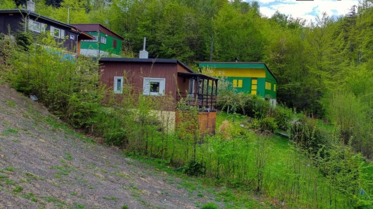 Chatařský ráj v Kunčicích p.O., kde víkendy trvají věčně a č