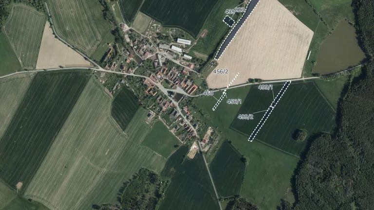 Zemědělská půda, prodej, Mysletice, Jihlava